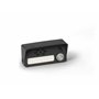 Zenitech SCS Sentinel - Interphone Audio 2 Fils pour Immeuble et Maison - 1 Combine Interphone Aimanté, 1 Platine de Rue et 1 Al