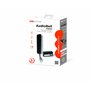 Zenitech SCS Sentinel - Interphone Audio 2 Fils pour Immeuble et Maison - 1 Combine Interphone Aimanté, 1 Platine de Rue et 1 Al