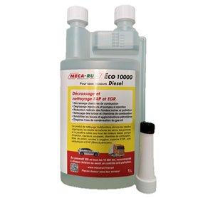 MECA-Run ECO 10000 Diesel 1 Litre nettoyant Moteur
