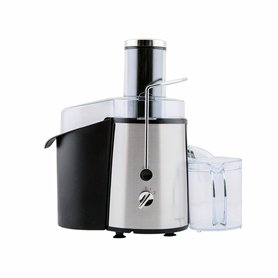 H.Koenig GS8 Centrifugeuse Extracteur de Jus de Fruits et Légumes 1L Inox