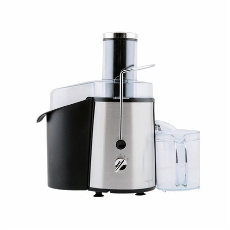 H.Koenig GS8 Centrifugeuse Extracteur de Jus de Fruits et Légumes 1L Inox