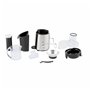 H.Koenig GS8 Centrifugeuse Extracteur de Jus de Fruits et Légumes 1L Inox, Sans BPA, Bec Verseur Extra-Large bouche, Puissante 7