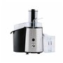 H.Koenig GS8 Centrifugeuse Extracteur de Jus de Fruits et Légumes 1L Inox, Sans BPA, Bec Verseur Extra-Large bouche, Puissante 7