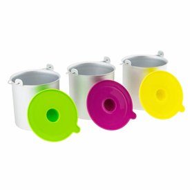 H.Koenig BO3.18 Bols pour Turbines à Glaces HF180 W