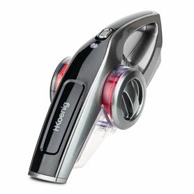 H.Koenig TCP85 Aspirateur à Mains Cyclonique sans Fil