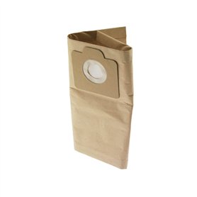 H.Koenig SacTC100 Set de 5 Filtres Papier pour Aspirateur