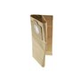 H.Koenig SacTC100 Set de 5 Filtres Papier pour Aspirateur