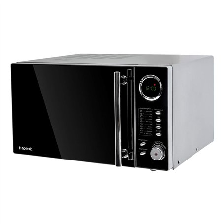 H.Koenig Four Micro-Ondes Grill 2 en 1 VIO9