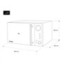 Plateau tournant 27cm
