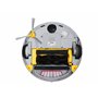 H.Koenig Aspirateur robot Intelligent gestion optimisée SWR32 Puissant Silencieux Rapide Automatique, Autonome 90min, Programmab