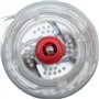 H.Koenig BB80 Cuiseur Vapeur Mixeur Bébé Sans BPA Bol en Verre 950mL, Lames Inox, Nutribaby BabyBoo Electrique, 10 programmes po