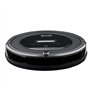 H.Koenig Swrc90 Aspirateur Robot avec Technologie Watermop+ Silencieux Gris Anthrasite