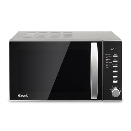H.Koenig Four à Micro-ondes Compact Digital 20L VIO2