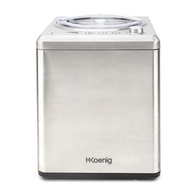 H.Koenig Sorbetière Turbine à Glace Professionnelle HF340