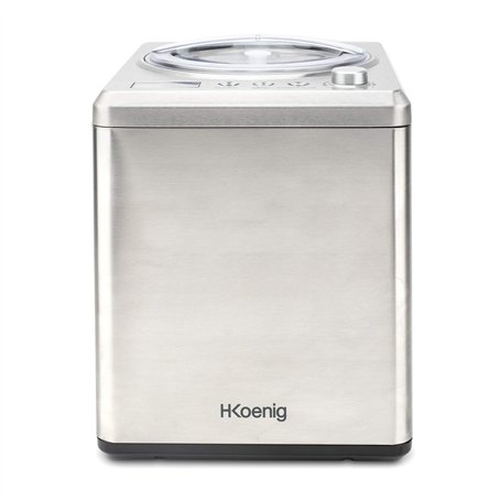 H.Koenig Sorbetière Turbine à Glace Professionnelle HF340