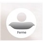 Jean Louis Scherrer Oreiller MEMOIRE DE Forme 60X60CM Lot DE 2