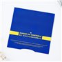 VWPEYY MINGCHENCN Lot de 2 disques de stationnement pour Zone Bleue