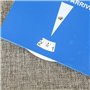 VWPEYY MINGCHENCN Lot de 2 disques de stationnement pour Zone Bleue