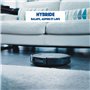 Robot aspirateur laveur eziclean® Aqua connect x550