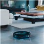 Robot aspirateur laveur connecté eziclean® Aqua connect x650