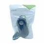 JONGO - Coque de Clé avec Lame Compatible avec Peugeot Boxer 3 | Boitier Clef Plip Voiture Télécommande 3 Boutons