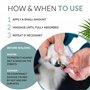 Biogance - Baume Coussinets et Truffe - 50 ML - Produit de Soin pour Chien et Chat - A Base de Beurre de karité et d’Huile de Co