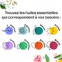 Voshuiles - Huile Essentielle Katafray - 20ml - 100% Pure et Naturelle - HEBBD - Utilisation en Massage dans Huile Végétale - Pa