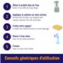 Clean Boat 1L | Multi-usages qualité supérieure | : nettoie, détache, dégraisse et protège le bateau intérieur et extérieur. Bio