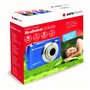 AGFA Photo Realishot DC8200 - Appareil Photo Numérique Compact Cam, 21MP, Vidéo Full HD, Ecran LCD 2.7'', Zoom Optique 8X, Batte