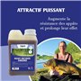 HUILE ANCHOIS SARDINE - Bidon 1 L - La Nantaise de Nutrition - Pour appâts, bouillettes, pellets et amorces - Attractif puissant