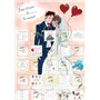 ChaussureMe Calendrier Compte a rebours Avant Le Mariage 25 Jours Cadeaux