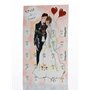 ChaussureMe Calendrier Compte a rebours Avant Le Mariage 25 Jours Cadeaux