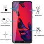 Verre Trempé pour Huawei P20 Pro
