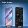 NEW'C Lot de 2, Verre Trempé pour Samsung Galaxy A6 (SM-A600F) Film Protection écran sans Bulles d'air Ultra Résistant (0,33mm H