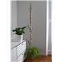 Guirlande Lumineuse Intérieure I 15 Oiseaux Blancs I LED Blanc Chaud I Longueur de 2m I Alimentation USB I Déco Chambre Enfant S