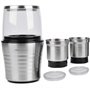 VeoHome Moulin à café et mixeur électrique broyeur pour Grains de café
