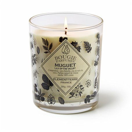 Bougie Parfumée 200 Grammes