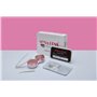 MYSALENS® Lentilles De Contact De Couleur Spanish Real Hazel Noisette Naturelle Avizor Solution Multifonctions 10ML Kit De Range