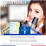 Kit Jeune Conducteur Voiture INDISPENSABLE ✯Fabrication FRANÇAISE✯ Accessoire Voiture Interieur Disque Zone bleue + Constat Amia