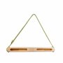 YY Vertical – La Baguette – agrès d’Escalade en Bois Mini – hangboard Compact pour entraînement