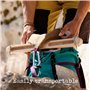 YY Vertical – La Baguette – agrès d’Escalade en Bois Mini – hangboard Compact pour entraînement, Suspension et Musculation – Acc