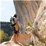 YY Vertical – La Baguette – agrès d’Escalade en Bois Mini – hangboard Compact pour entraînement, Suspension et Musculation – Acc