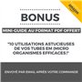 Perle CERAMIQUE EM Lot 90x Tubes Pipes Micro Organismes Efficaces Argile Naturelle Kit Filtration Eau du Robinet pour 2 Bouteill