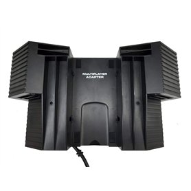 Link-e : Station adaptateur multijoueur compatible avec console Playstation 2 PS2