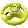 Link-e - 2 X Volant compatible avec manette wiimote sur console Nintendo Wii/Wii-U (Vert/Rouge)