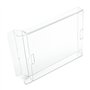Link-e : 10 X Boitier de Protection Plastique pour Boite de Jeu Compatible avec la Console Nintendo 3DS