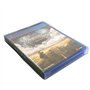 Link-e : 10 X Boitier de Protection Plastique pour Boite de Jeu Compatible avec Console SONY Playstation 3 et 4 (PS3, PS4)
