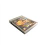 Link-e : 10 X Boitier de Protection Plastique pour Boite de Jeu Compatible avec Console SONY Playstation 3 et 4 (PS3, PS4)