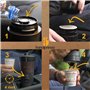 Handpresso – Cafetière 12V Handcoffee Auto 21000 | Machine a cafe voiture - Cafetiere 12v pour dosette Senseo - Cafetiere pour v
