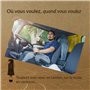 Handpresso - handcoffee truck - cafetière camion 21010| cafetiere camion pour dosette Senseo | cafetière allume-cigare - cafetie